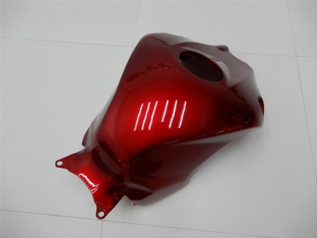 Carenado & Plástico Moto CBR 1000 RR 2008-2011 - Rojo Plata