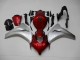 Carenado & Plástico Moto CBR 1000 RR 2008-2011 - Rojo Plata
