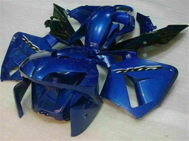 Carenado & Plástico Moto CBR 600 RR 2003-2004 - Azul Carenado & Plástico Moto CBR 600 RR 2003-2004 - Azul