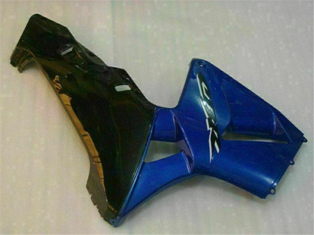Carenado & Plástico Moto CBR 600 RR 2003-2004 - Azul Carenado & Plástico Moto CBR 600 RR 2003-2004 - Azul