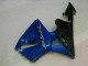 Carenado & Plástico Moto CBR 600 RR 2003-2004 - Azul Carenado & Plástico Moto CBR 600 RR 2003-2004 - Azul