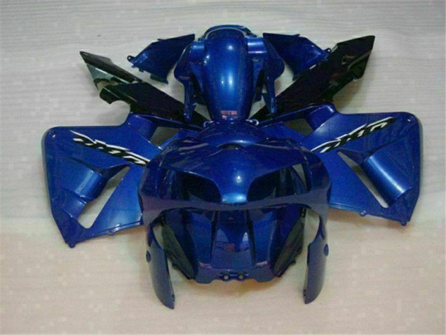 Carenado & Plástico Moto CBR 600 RR 2003-2004 - Azul Carenado & Plástico Moto CBR 600 RR 2003-2004 - Azul