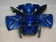 Carenado & Plástico Moto CBR 600 RR 2003-2004 - Azul Carenado & Plástico Moto CBR 600 RR 2003-2004 - Azul