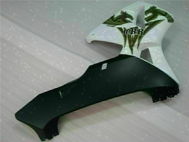 Carenado & Plástico Moto CBR 600 RR 2003-2004 - Blanco Carenado & Plástico Moto CBR 600 RR 2003-2004 - Blanco