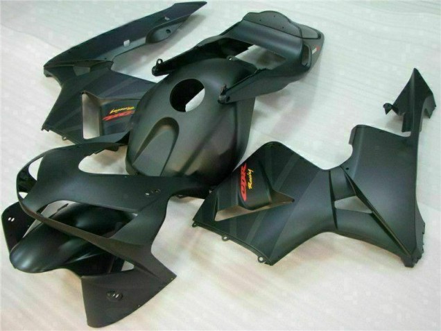 Carenado & Plástico Moto CBR 600 RR 2003-2004 - Negro