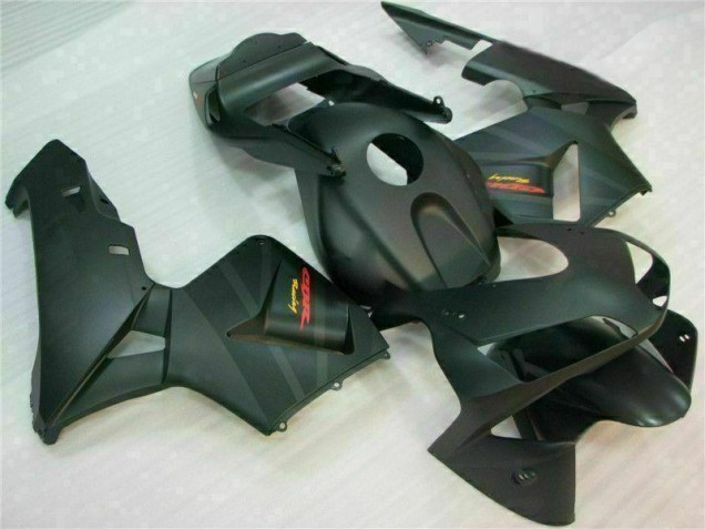 Carenado & Plástico Moto CBR 600 RR 2003-2004 - Negro