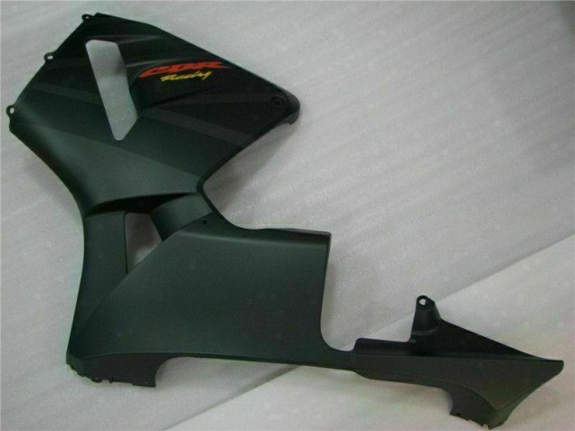 Carenado & Plástico Moto CBR 600 RR 2003-2004 - Negro