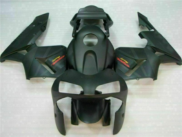 Carenado & Plástico Moto CBR 600 RR 2003-2004 - Negro