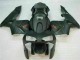 Carenado & Plástico Moto CBR 600 RR 2003-2004 - Negro
