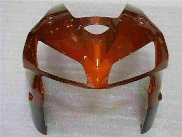 Carenado & Plástico Moto CBR 600 RR 2005-2006 - Naranja Negro