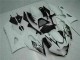 Carenado & Plástico Moto GSXR 1000 K5 2005-2006 - Blanco