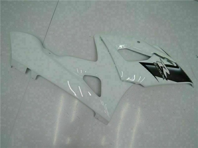 Carenado & Plástico Moto GSXR 1000 K5 2005-2006 - Blanco