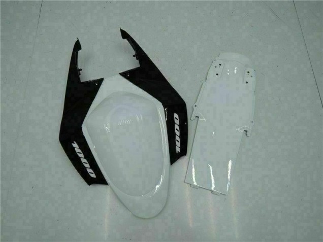 Carenado & Plástico Moto GSXR 1000 K5 2005-2006 - Blanco