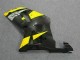 Carenado & Plástico Moto GSXR 600 / 750 K1 K2 K3 2001-2003 - Amarillo Negro Carenado & Plástico Moto GSXR 600 / 750 K1 K2 K3 2001-2003 - Amarillo Negro