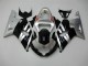 Carenado & Plástico Moto GSXR 600 / 750 K1 K2 K3 2001-2003 - Negro Plata Carenado & Plástico Moto GSXR 600 / 750 K1 K2 K3 2001-2003 - Negro Plata