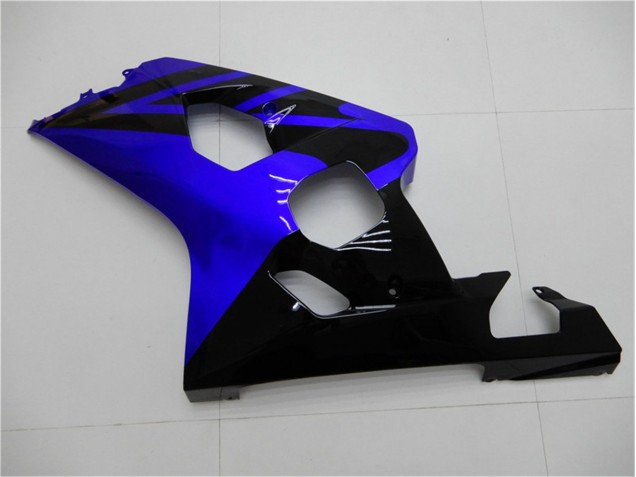Carenado & Plástico Moto GSXR 600 / 750 K4 2004-2005 - Azul Negro Carenado & Plástico Moto GSXR 600 / 750 K4 2004-2005 - Azul Negro