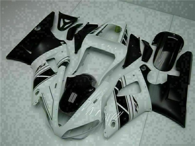 Carenado & Plástico Moto R1 2000-2001 - Blanco Carenado & Plástico Moto R1 2000-2001 - Blanco