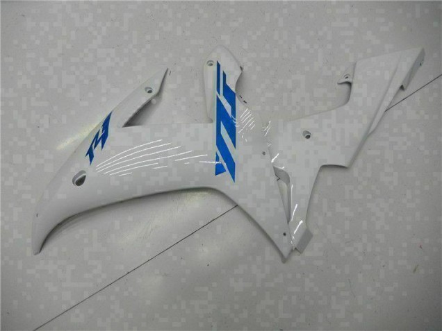 Carenado & Plástico Moto R1 2002-2003 - Blanco