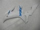 Carenado & Plástico Moto R1 2002-2003 - Blanco