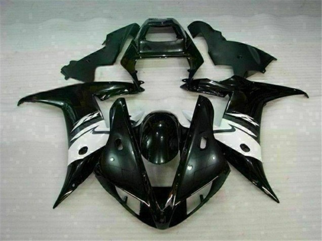 Carenado & Plástico Moto R1 2002-2003 - Negro Carenado & Plástico Moto R1 2002-2003 - Negro
