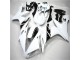 Carenado & Plástico Moto R1 2004-2006 - Blanco Negro