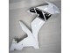 Carenado & Plástico Moto R1 2004-2006 - Blanco Negro