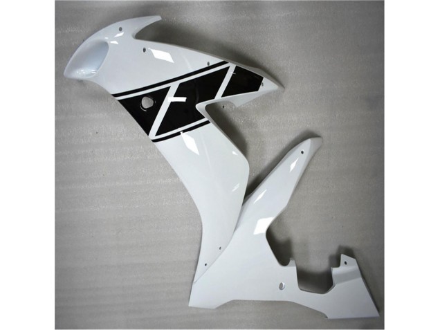 Carenado & Plástico Moto R1 2004-2006 - Blanco Negro