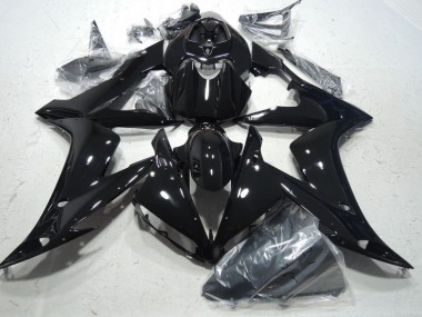 Carenado & Plástico Moto R1 2004-2006 - Negro