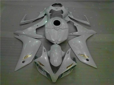 Carenado & Plástico Moto R1 2007-2008 - Blanco