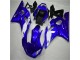 Carenado & Plástico Moto R6 1998-2002 - Blanco Azul Carenado & Plástico Moto R6 1998-2002 - Blanco Azul