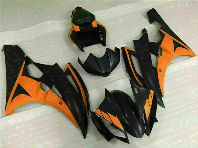 Carenado & Plástico Moto R6 2006-2007 - Amarillo Carenado & Plástico Moto R6 2006-2007 - Amarillo