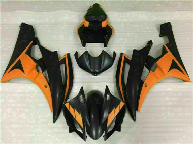 Carenado & Plástico Moto R6 2006-2007 - Amarillo