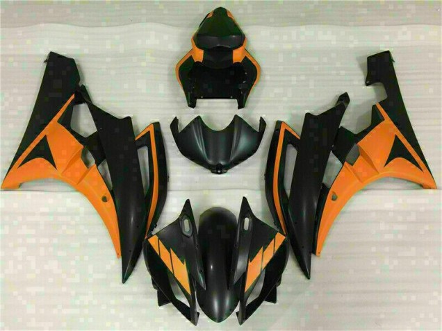 Carenado & Plástico Moto R6 2006-2007 - Amarillo Carenado & Plástico Moto R6 2006-2007 - Amarillo
