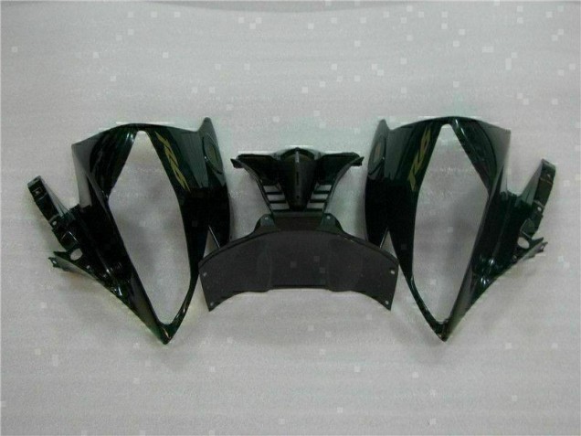 Carenado & Plástico Moto R6 2006-2007 - Negro Mate Carenado & Plástico Moto R6 2006-2007 - Negro Mate