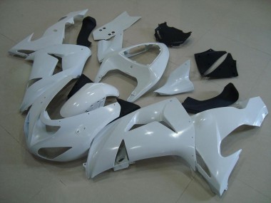 Carenado & Plástico Moto ZX10R 2006-2007 - Sin Pintar