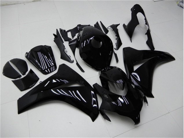 Carenados Moto CBR 1000 RR 2008-2011 - Brillante Negro Carenados Moto CBR 1000 RR 2008-2011 - Brillante Negro