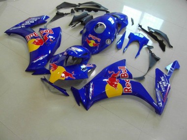 Carenados Moto CBR 1000 RR 2012-2016 - Red Bull