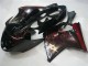 Carenados Moto CBR 1100 XX 1996-2007 - Rojo Llama Carenados Moto CBR 1100 XX 1996-2007 - Rojo Llama