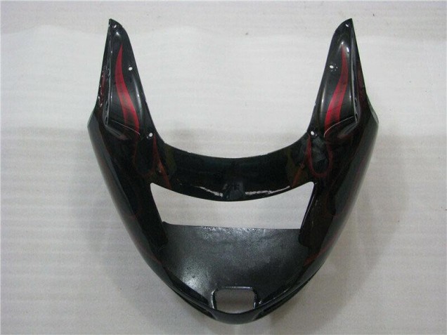 Carenados Moto CBR 1100 XX 1996-2007 - Rojo Llama Carenados Moto CBR 1100 XX 1996-2007 - Rojo Llama