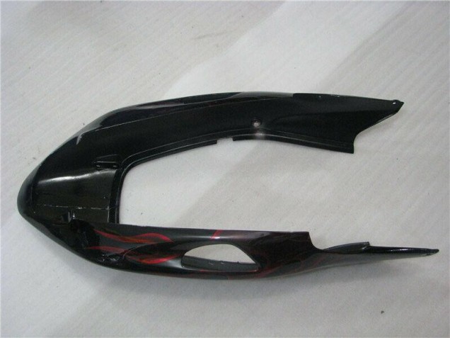 Carenados Moto CBR 1100 XX 1996-2007 - Rojo Llama Carenados Moto CBR 1100 XX 1996-2007 - Rojo Llama