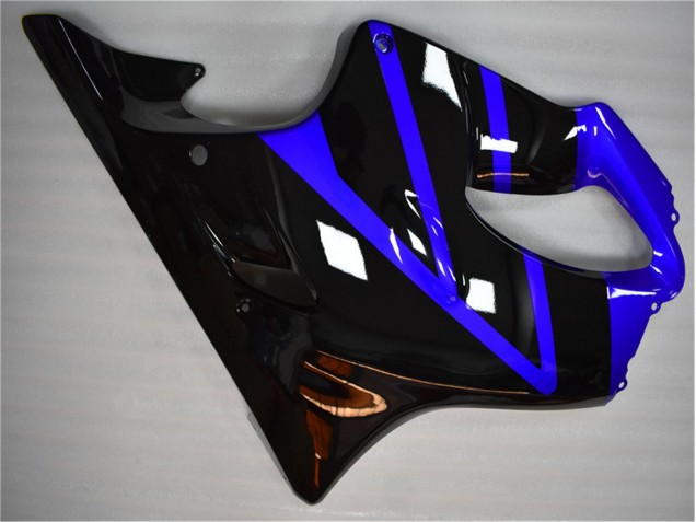 Carenados Moto CBR 600 F4i 2004-2007 - Azul Negro