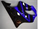 Carenados Moto CBR 600 F4i 2004-2007 - Azul Negro