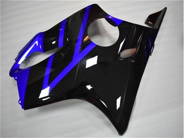 Carenados Moto CBR 600 F4i 2004-2007 - Azul Negro