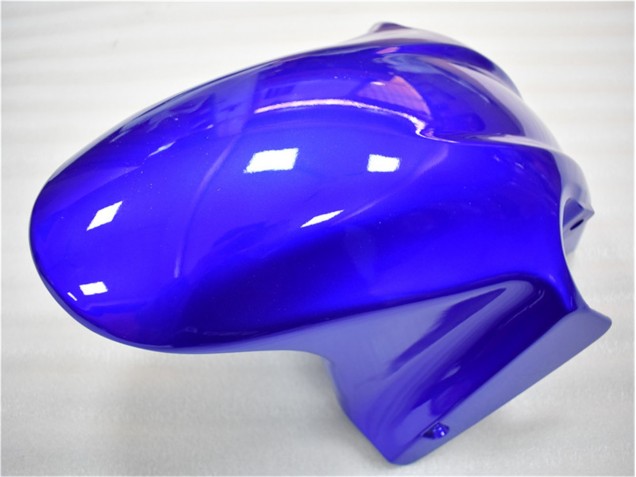 Carenados Moto CBR 600 F4i 2004-2007 - Azul Negro
