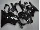 Carenados Moto CBR 600 F4i 2004-2007 - Brillante Negro