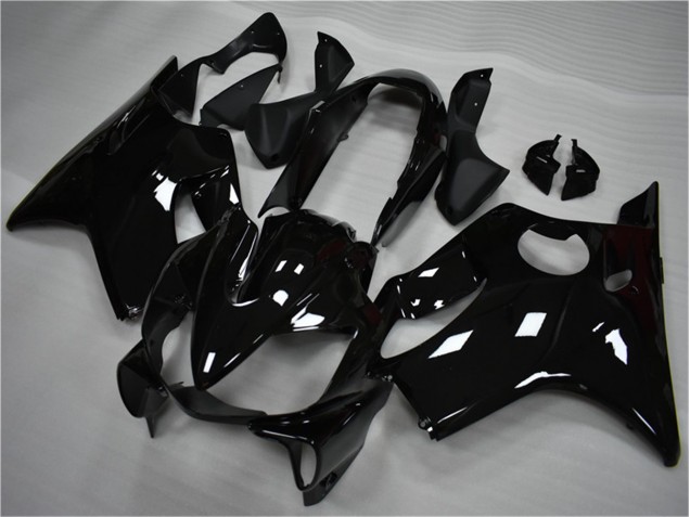 Carenados Moto CBR 600 F4i 2004-2007 - Brillante Negro