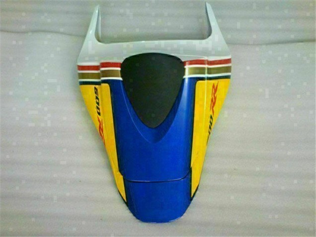 Carenados Moto CBR 600 RR 2007-2008 - Azul Carenados Moto CBR 600 RR 2007-2008 - Azul