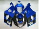 Carenados Moto GSXR 1000 K3 2003-2004 - Azul Negro Carenados Moto GSXR 1000 K3 2003-2004 - Azul Negro