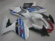 Carenados Moto GSXR 1000 K9 2009-2016 - Blanco Azul Carenados Moto GSXR 1000 K9 2009-2016 - Blanco Azul