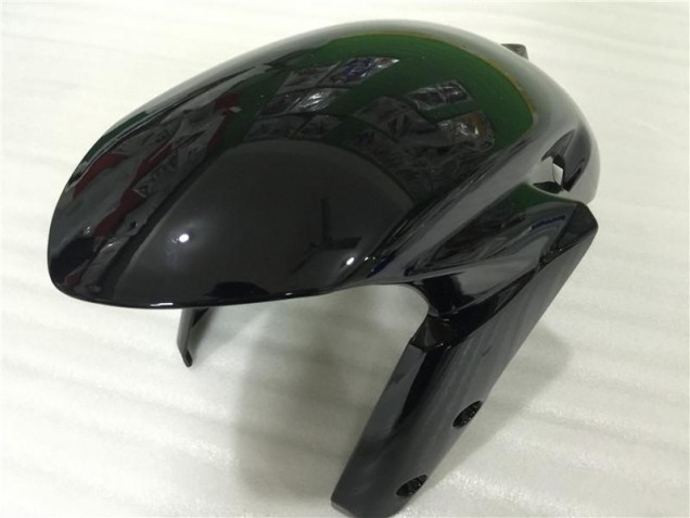 Carenados Moto GSXR 1000 K9 2009-2016 - Blanco Azul Negro Carenados Moto GSXR 1000 K9 2009-2016 - Blanco Azul Negro
